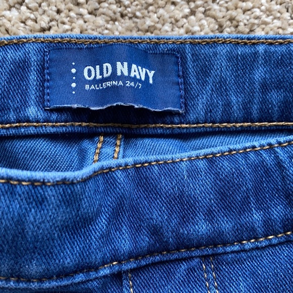 Jeggings size 10-12 old navy - Picture 2 of 4